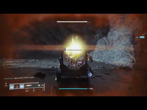 K1 Revelation Lost sector