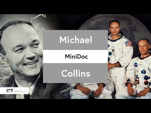 The other Apollo Astronaut: Michael Collins #Apollo50