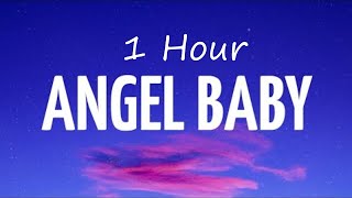 Download lagu [1 HOUR LOOP] Troye Sivan - ANGEL BABY (Lyrics) mp3