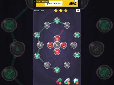 Cell Expansion Wars Walkthrough Lvl 213⭐⭐⭐