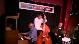 Joe Farnsworth Quartet plays "Straight Street" - Linda's Jazz Nights