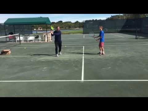 Petr Brunclik Training week