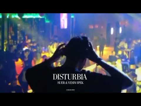 SUER & Vesim Ipek - Disturbia (Official Canvas Video)