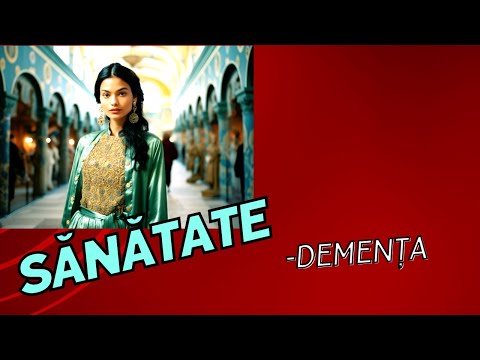Sanatate. Cum previn demența cu  obiceiuri simple. Investigare prin Hipnoza Regresiva.