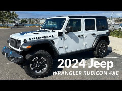 2024 Jeep Wrangler Rubicon (CC-2003189) for sale in Spring Valley, California