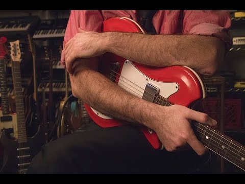 Res-O-Glas Guitars with Eugene Strobe | Valero