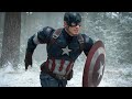 Captain America Fight Scenes Steve Rogers