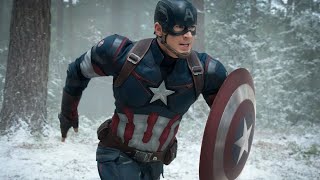 Captain America Fight Scenes (Steve Rogers)