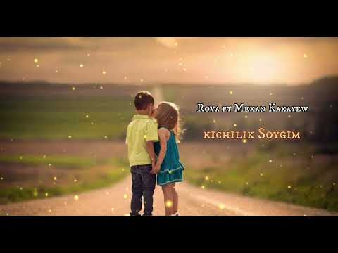 Rova ft Mekan Kakayew - Kichilik Soygim  (TURKMEN RAP)