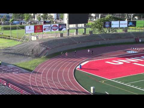 Soirée Rouge et Or 2013 200m H Qualif (2)