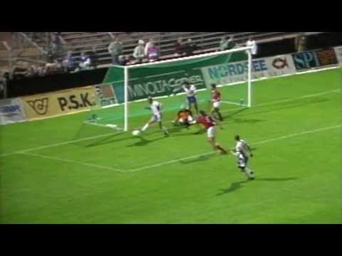 The legendary football match between Faroe Islands and Austria