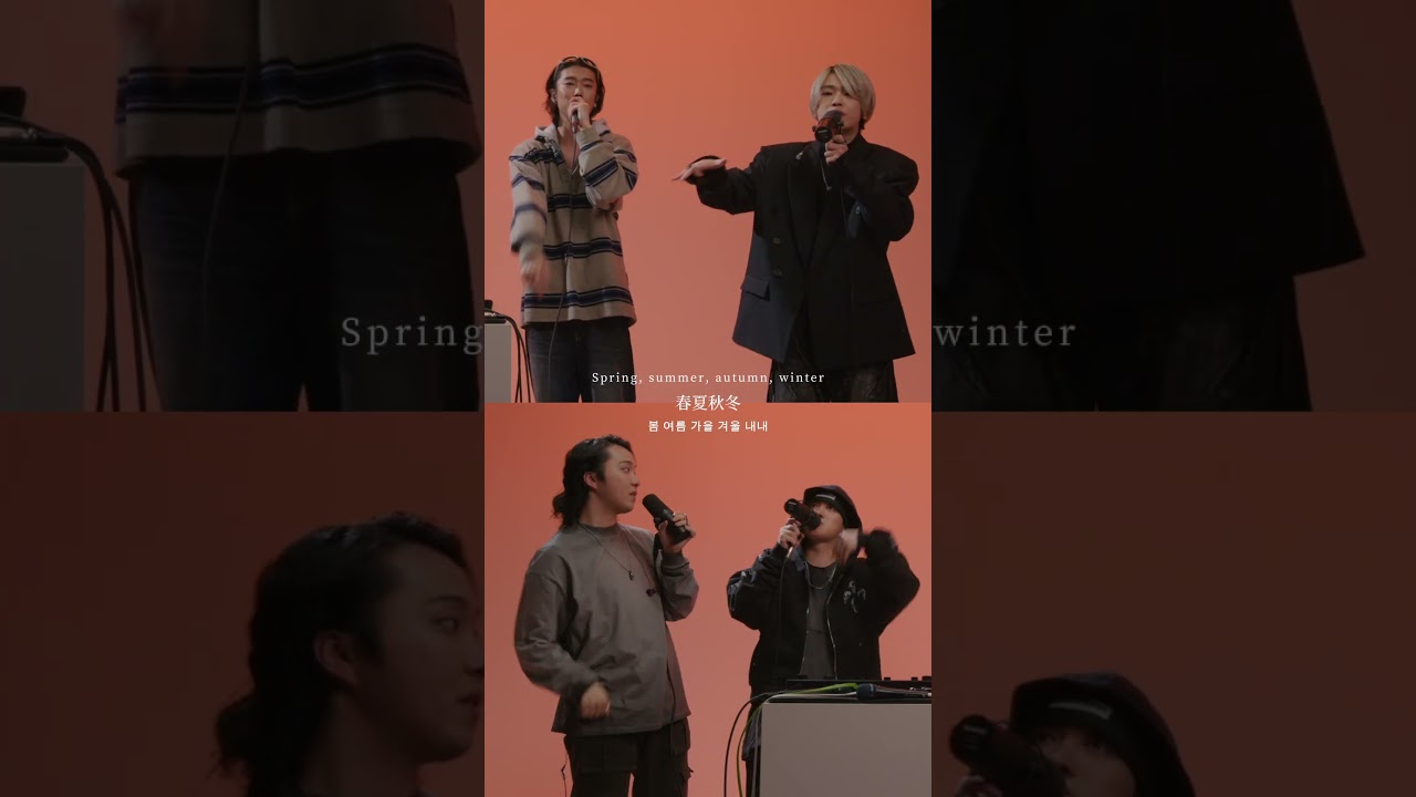 idom X The Mouth Session「Baby.U」 #SARUKANI #idom #Beatbox