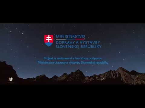 Vysoké Tatry - dovolenka pre celú rodinu - High Tatras Family Holiday official video