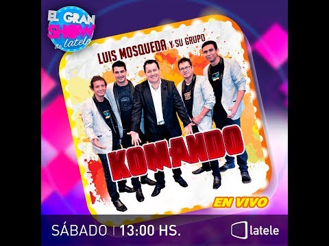 EGS | GRUPO KOMANDO | EN VIVO | 18-05-2019