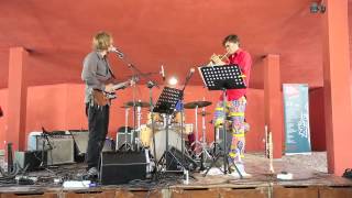 SJF2013: Jim Black - Kalle Kalima - Matthias Schriefl