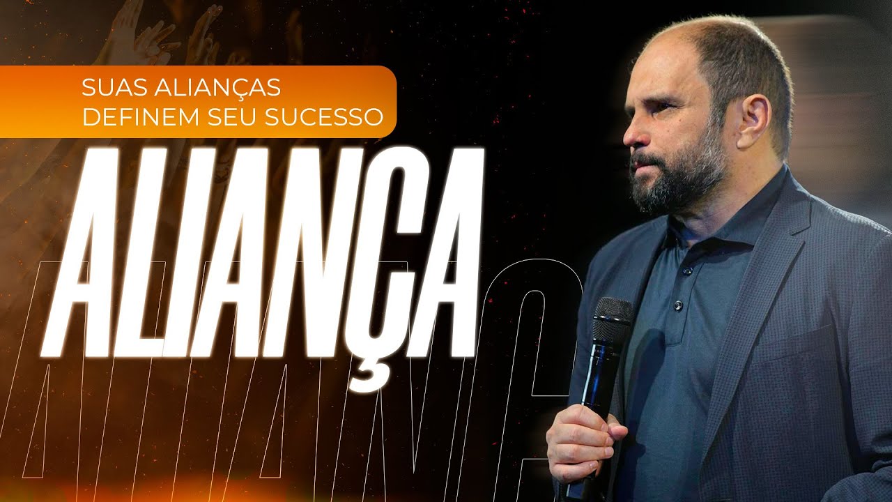 Suas alianças definem seu sucesso - ALIANÇAS | JB Carvalho