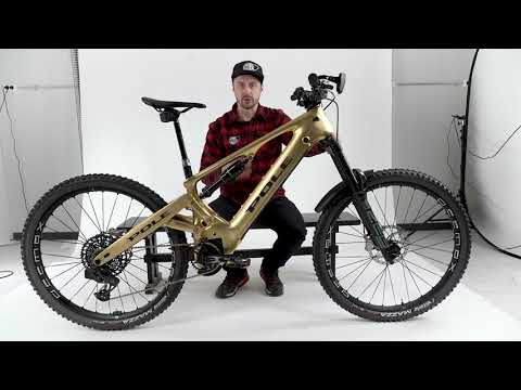 Pole Voima passes the EFBE Tr-Test Gravity Cat-5 testing