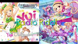 「Radio Riddle」Radio Happy×リトルリドル【iM@SHUP】