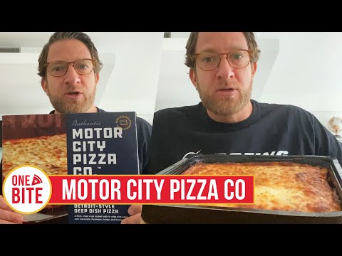 Barstool Pizza Review - Motor City Pizza Co.