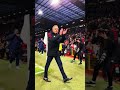 Ralf Rangnick Gets Ovation As He Leaves The Pitch  ❤️💪