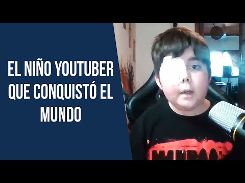 Quería Ser Youtuber y Rompió Un Récord Mundial | La Historia de Tomiii 11 💻