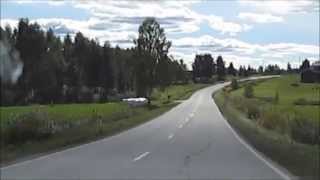 Ajomatka SULKAVALLE, Vekaran lossi