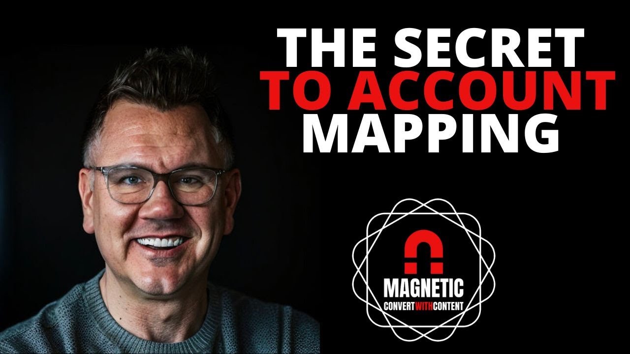 Account Mapping in LinkedIn Sales Navigator