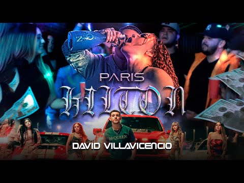 David Villavicencio -  Paris Hilton [Video Oficial]