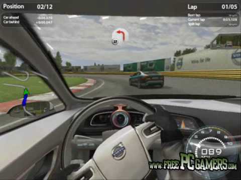 volvo the game (pc) 2009