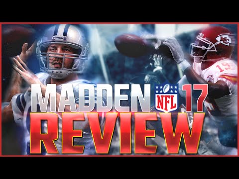 Madden NFL 17 Review: An In-Depth Analysis