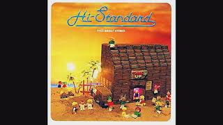 Hi-STANDARD_GROWING UP_ハイスタンダード＿グローイング・アップ＿1995年