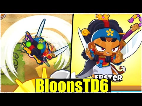 DIE ULTIMATIVE SAUDA! - Bloons Td6 [Deutsch/German]
