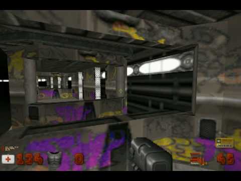 Duke Nukem 3D: ADG Episode - ADG 02 (Part 1)