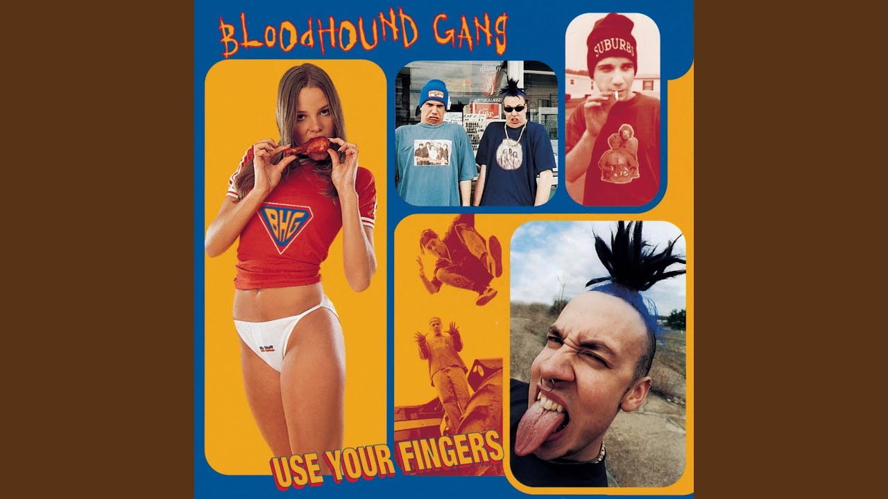 Bloodhound Gang - Rip Taylor Is God