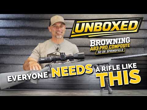 Ergonomics of Browning Cynergy