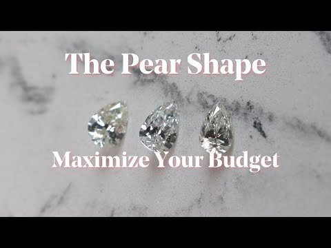 Pear Shapes: What You NEED To Know BEFORE Buying