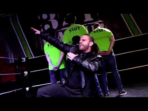 Rook Kelly vs. Chris Von Goodwin - 08/09/2019 - 3-2-1 BATTLE!