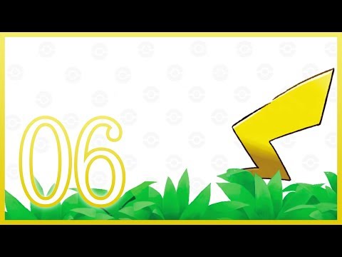 06 Pokemon Lets Go Pikachu ita - Capopalestra Misty
