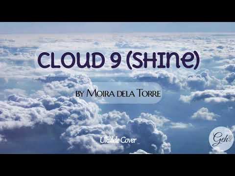 Cloud 9 (Shine) | Moira Dela Torre (ukulele cover)