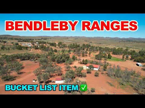 Bendleby Ranges / Bucket List Item - We Will Be Back