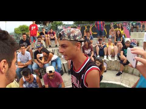 Zeilon VS Mc Men [FINAL] [Kiosko Battle] (Javi13ify FILMS)