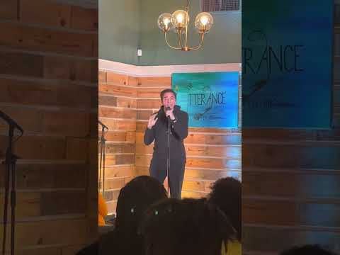 BRB Music- Changes (Live at The Utterance Open Mic)