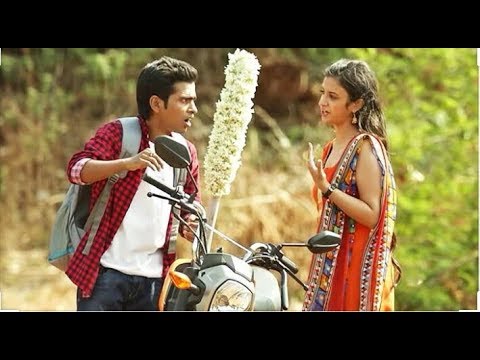 To gajra lav tujhya gan..la - Takatak Marathi movie Comedy scene -Prathmesh parab