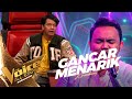 Gancar Seperti Mati Lampu Knockout Round The Voice All Stars Indonesia