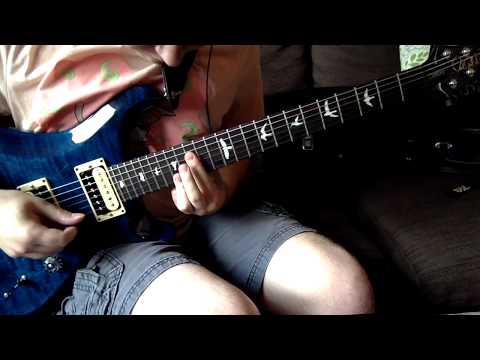 Kiesel Guitars Solo Contest 2017 Entry - Nathan Vartivarian #kieselsolocontest2017