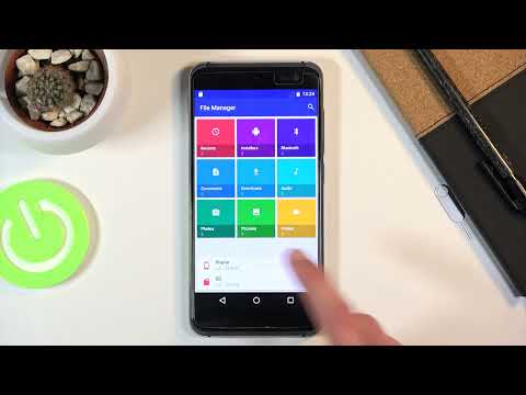 How to Transfer Files to SD Card on Vodafone Smart Platinium 7 – Move Files to SD Card