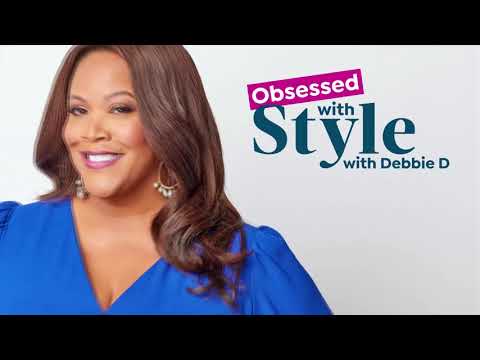 HSN | Obsessed with Style with Debbie D - Semi-Annual Clearance 06.01.2021 - 07 AM