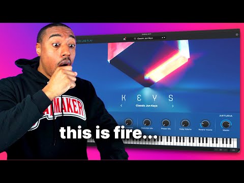 Arturia's FREE Plugin is FIRE | Analog Lab Play