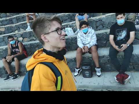 RYODO vs KARIM | LA FINAL - ATLANTIC BATTLE - FECHA 2