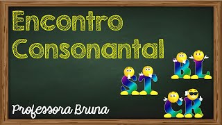 Encontro Consonantal